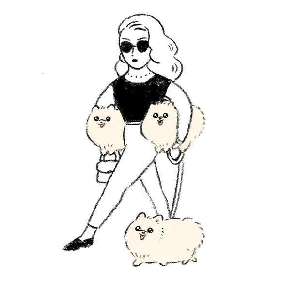 Hi welcome to my closet! - Picture 1 of 1